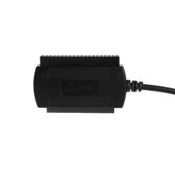 Câble adaptateur USB 2.0 vers IDE/SATA 2.5 3.5 "" pour disque dur HDD convertisseur QX2B