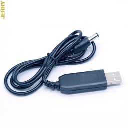 Câble d'alimentation USB pour routeur Mobile convertisseur de tension 5V 9V 12V DC transfert de
