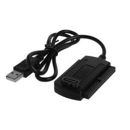Adaptateur IDE USB 3 en 1 pour disque dur HDD 2.5 ""3.5"" convertisseur de disque dur