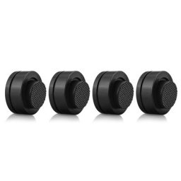 Amplificateur de haut-parleur audio HIFI boule d'acier anti-choc pied d'amortisseur coussretours
