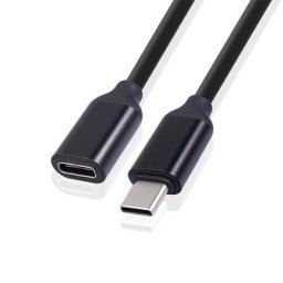 Rallonge de câble USB mâle à femelle de type C 0.5/2/1/1 m connecteur de données pour tablettes de