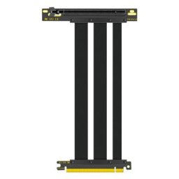 Câble d'extension de carte graphique PCIE 5.0 16x Riser à pleine vitesse carte d'extension de GPU