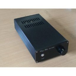 BRZHIFI BZ1306 série boîtier en aluminium pour amplificateur de puissance