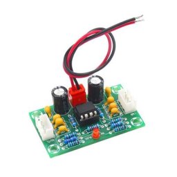 Xh- a902 Audio Preamplifier Board Preamplifier 5 Times Rate Wide Voltage Audio Preamplifier Board