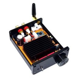 Amplificateur numérique de bureau Mini classe D TDA7498 Bluetooth 2.0 CSR8675 5.0 W + 100W 100