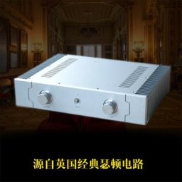 Amplificateur de puissance stéréo de classe A Pure HiFi ampli audio domestique 21W + 21W se