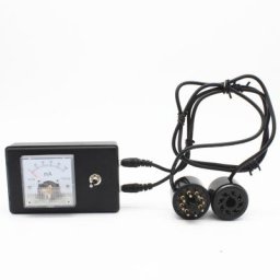 AmptMiT5-Testeur de tube à vide courant de églises EL34 KT88 EL84 6BQ5 6P14 7591 6L6 6V6
