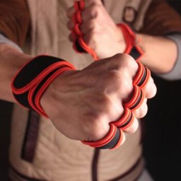 Gants d'entraînement d'haltérophilie pour hommes et femmes protège-main l'hypothèse poignet
