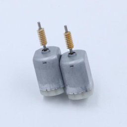 Actionneur moteur de verrouillage de porte de voiture électrique longueur de l'arbre 22mm
