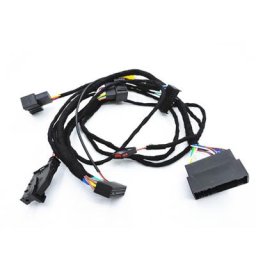Harnais de Conversion PNP 4 à 8 pouces pour Ford SYNC 1 SYNC 2 à SYNC 3 mise à niveau