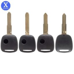 Xinyuexin – coque en plastique pour clé de voiture pour Mazda 2 3 5 CX-3 remplacement des clés à