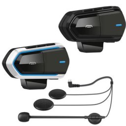 Oreillettes de Communication pour moto appareil de Communication pour motoneige casque d'écoute