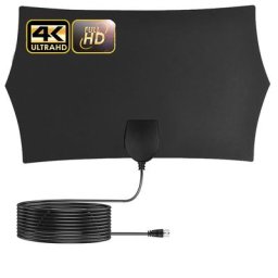 Antenne TV pour TV numérique globale amplificateur de signal HD pour montres extérieur voiture