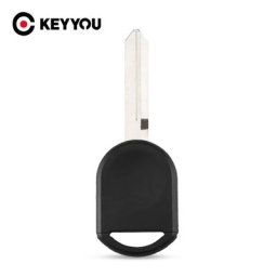 KEYYOU – coque de clé transpondeur étui vide pour ford (peut installer une puce)