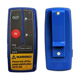 Télécommande de treuil numérique électrique sans fil 24V 12V pour t.u.k.Jeep ATV SUV contrôleur de