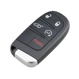 Mgoodoo – clé télécommande intelligente pour voiture pour Dodge Charger Dart Journey Challenger