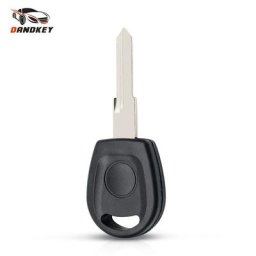 Coque de rechange pour clé télécommande pour VW Volkswagen Polo Golf MK2 MK3 Jetta MK2 MK3 lame