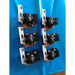 Tête laser inversée CMK-54XT PNP1245-F PWX1190 seconde 6 disque CD pour machine Laser UK5 lentille