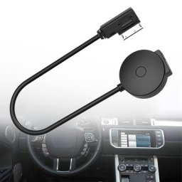 Adaptateur audio sans fil pour Mercedes MMI interface automatique transmetteur A2DP streaming de