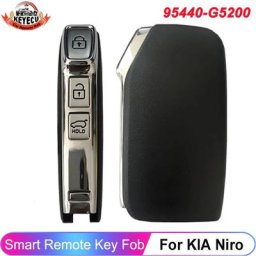 EllYECU P/N: 95440-G5200 Pour KIA Niro 2019 2020 2021 FCC ID: FOB-4F23 81999-J7020 Nouveau Smart