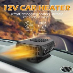 Dégivreur et désembueur pour pare-brise système de chauffage automatique pour voiture électronique