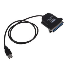 Câble adaptateur d'imprimante Centronics USB vers parallèle 36 broches
