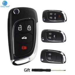 Module Ocontinent pour Chevrolet Lova Aveo Cruze coque de clé de voiture à distance Opel