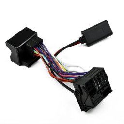 Adaptateur Bluetooth sans fil 5.0 pour voiture récepteur Audio et musical pour BMW MINI ONE COOPER