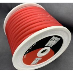 Cordon d'alimentation de voiture en cuivre pur ODavid fil audio de voiture longueur de ligne 4GA