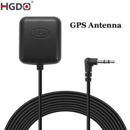 HGDO – antenne GPS Active pour rétroviseur de voiture câble moniteur de piste enregistreur vidéo