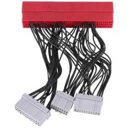 Ligne d'adaptateur de faisceau de Conversion Obd2B à Obd1 Ecu pour Honda Civic 1999 – 2000