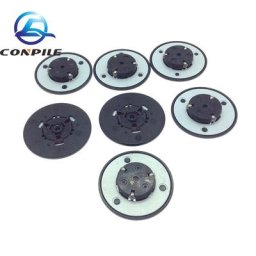Broche de lecteur optique avec carte plateau de moteur DVD CD moyeu de broche coloré pour Sony