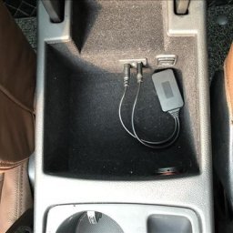 Câble récepteur Bluetooth sans fil pour voiture qualité sonore HIFI radio accessoires AUX BMW