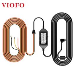 Viofo – caméra de voiture A129 A119 V3 3 fils Kit de câblage câble HK3 pour Mode de stationnement