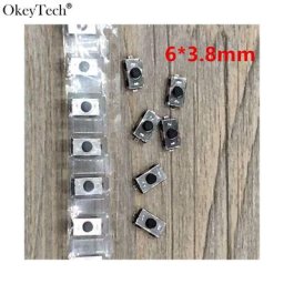 Ocontinent Tech-Micro Joli Tactile pour Clé de Voiture Accessoire Miniature Taille 6x500mm pour
