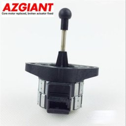 Réglage de la hauteur du moteur Sunshine pièces de réglage de niveau BMW E66 E53 E60