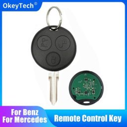 Module Ocontinent pour Benz MB Mercedes Smart Fortwo 450 Forfour Roadster City Coupé 3 lèvent