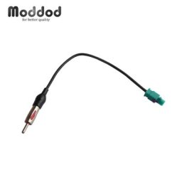 Câble connecteur adaptateur d'antenne pour voiture pour BMW AUDI Benz SEAT SKODA VW PEUGEOT RENAULT