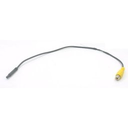 ANWinterLONG-Câble vidéo AV pour caméra arrière DVR connecteur femelle vers RCA 4 broches 1 3