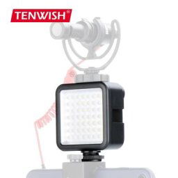 Lumière de remplissage LED à intensité variable sur appareil photo batterie de poche 62