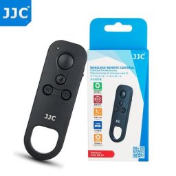 JJC – télécommande Bluetooth sans fil pour Canon M50 Mark II M200 EOS R10 R7 R6 R5 R 200D 90D 77D