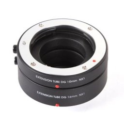 FOTGA-Tube d'extension Macro Tains mise au point automatique ensemble DG pour monture Samsung NX