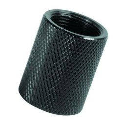 Adaptateur de filetage de support de micro Audio 5/8-27 femelle à 5/8-27 femelle-coupleur en