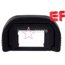 EF SLR – couvercle de protection en caoutchouc pour caméra accessoires pour canon