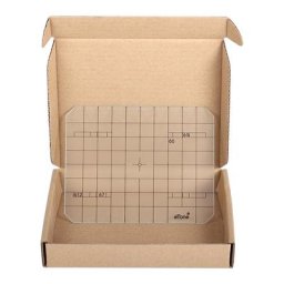 ETone-Écran de mise au point de la caméra 4x5 verre de mise au sol pour Toyota Horl'offre an Shen