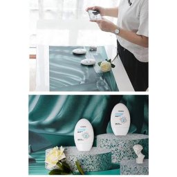 Papier de fond tridimensionnel 3D toile de fond de prise de vue de nature morte accessoires de