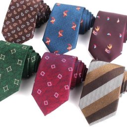 Woven New Neck Ties For Men Women Wedding Tie For Groom Suits Slim Ties Boy Girls Skinny Necktie