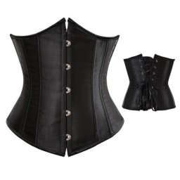 Corset sous le buste pour femmes nouveau Style Sexy bustier ceinture d'entraînement