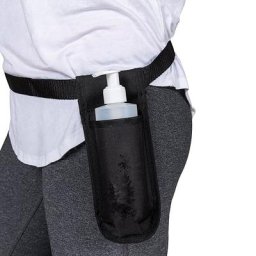 Étui pour bouteilles de Massage en tissu Oxford sacs de rangement lavables pour Lotion de Massage