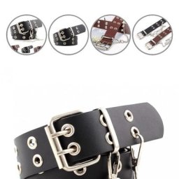 Ceinture de taille en chaîne Vintage très pratique robuste pour ajuster la taille